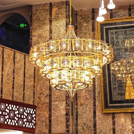 Burj Alalam Almask Hotel Mecca Exterior foto