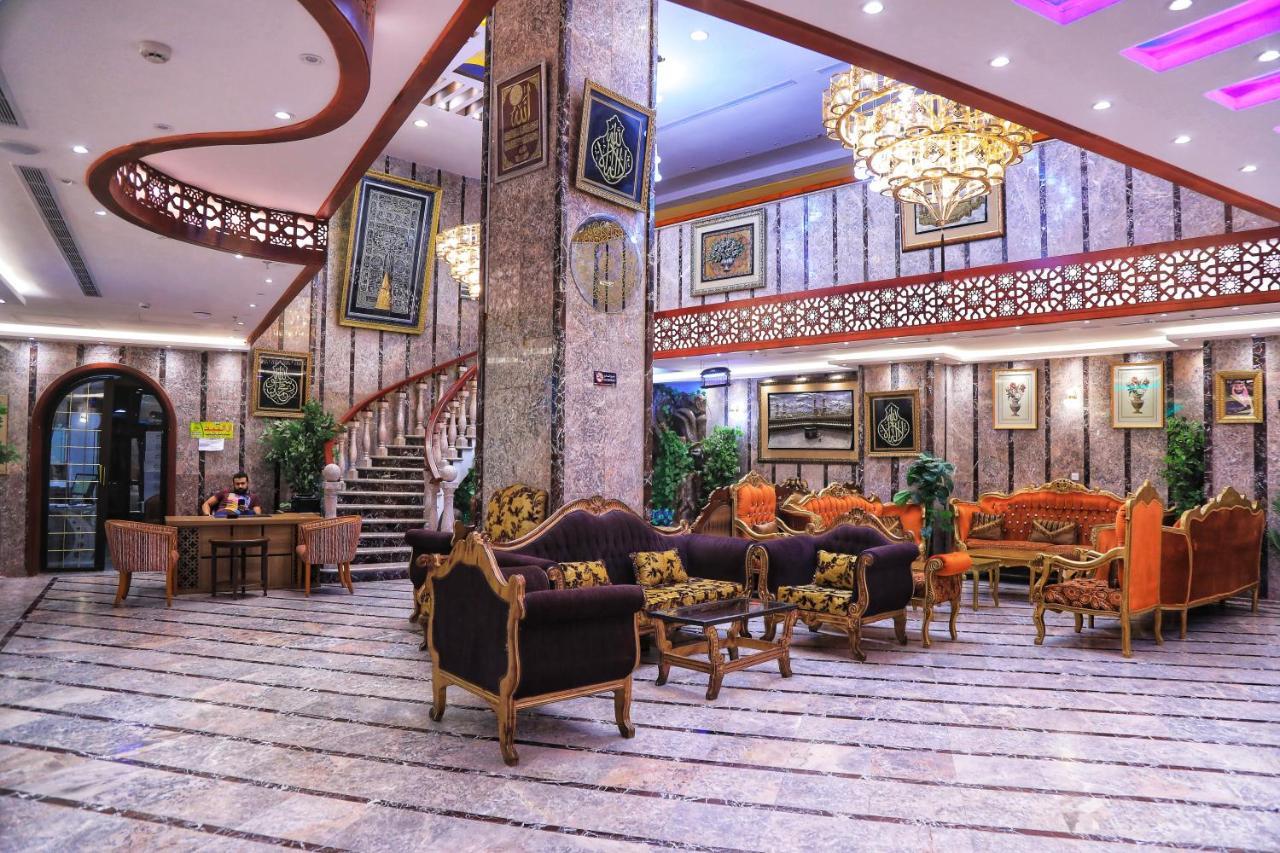 Burj Alalam Almask Hotel Mecca Exterior foto