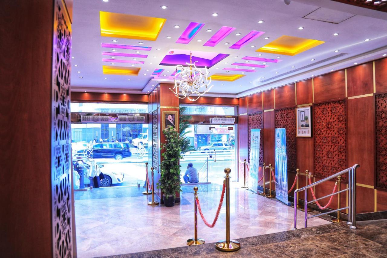 Burj Alalam Almask Hotel Mecca Exterior foto